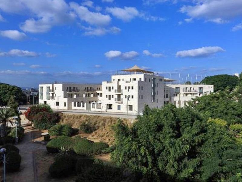 Hi - Akko Knights Hostel Экстерьер фото